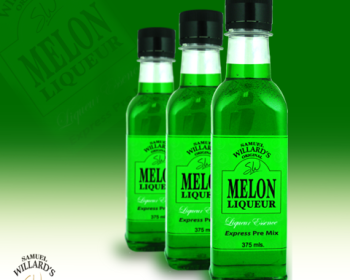 Melon Premix Liqueur Base