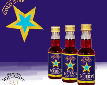 Gold Star Big Cat Bourbon