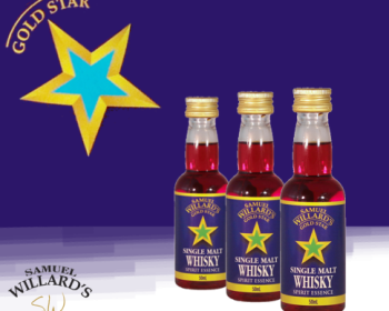 Gold Star Single Malt Whisky