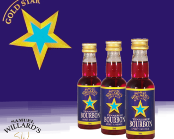 Gold Star Tennessee Bourbon
