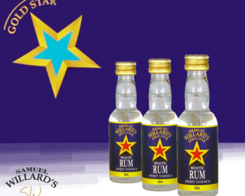 Gold Star White Rum