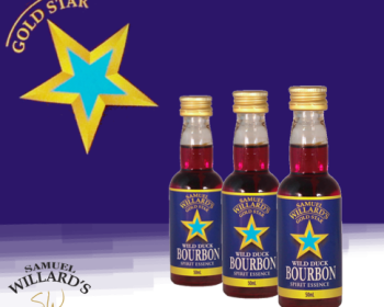 Gold Star Wild Duck Bourbon