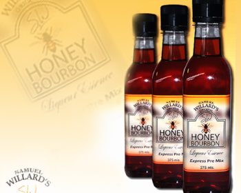 Honey Bourbon essence by Samuel Willard's