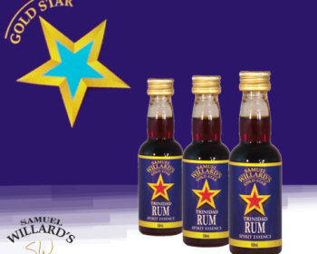 Gold Star Trinidad Rum