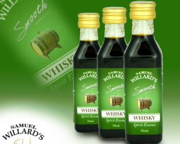 Samuel Willards Smooth Whisky