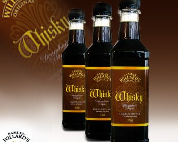 Samuel Willards Whisky Liqueur