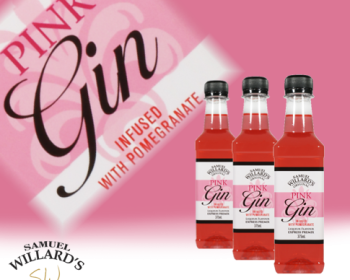 Premix Pink Gin